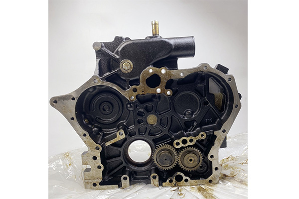 Engine Oil Pump 60214293